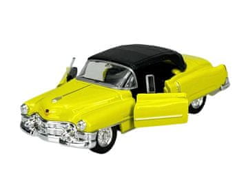 shumee WELLY OLD TIMER 1953 CADILLAC ELDORADO RUMENA S STREHO 1:34 42356