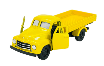 shumee WELLY OLD TIMER 1952 OPEL BLITZ RUMEN BREZ ŠKATLE 1:34 43787