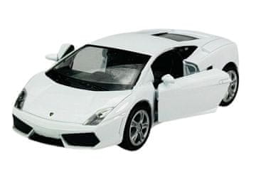 shumee WELLY LAMBORGHINI GALLARDO LP560-4 BELA 1:34 43620
