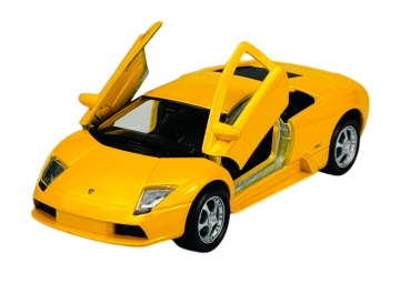 shumee WELLY LAMBORGHINI MURCIELAGO RUMENA 1:34 42317