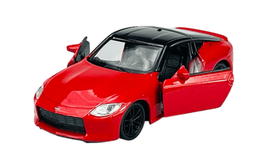 shumee WELLY 2023 NISSAN Z RDEČA 1:34 43821