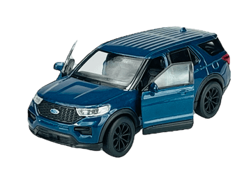 shumee WELLY 2023 FORD EXPLORER MODREGA 1:34 43837