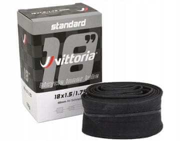 Vittoria Standardna cev Vittoria 18 x1,5/1,75