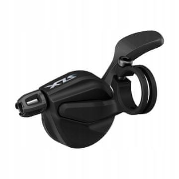 Shimano Sprednja prestavna ročica Shimano SLX SL-M7000 -L z 2 prestavama