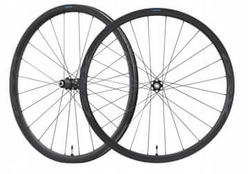 Shimano Kolesa 28" Shimano GRX WH-RX870 Carbon Gravel Centerlock TL 12x142mm