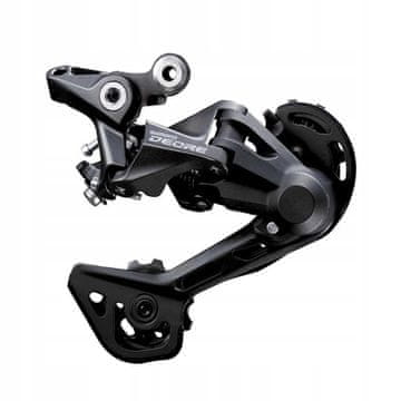 Shimano Zadnji menjalnik Shimano Deore RD-M4120 Shadow+ MTB 10/11 prestav