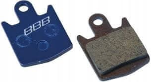 BBB Zavorne ploščice BBB BBS-63