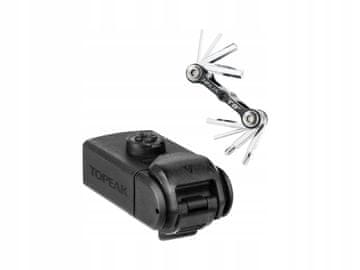 Topeak Topeak Ninja ToolBox T8 kolesarski kovček za orodje