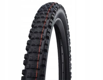 Schwalbe Schwalbe Eddy Current 27.5x2.60 zadnja zložljiva pnevmatika Evo Super Gravity TL