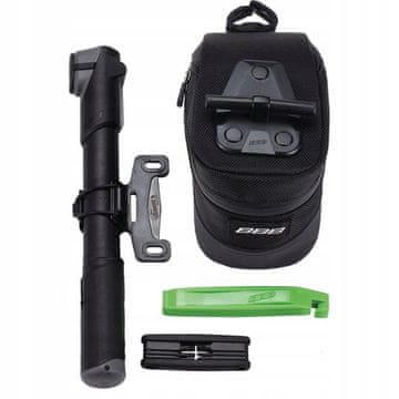 BBB Komplet orodij BBB CombiPack M BSB-52, večnamensko orodje, žlica, črpalka