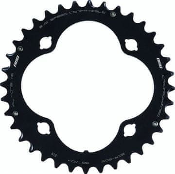 BBB Verižnik BBB 3x10 prestav Shimano XT/SLX BCR-50S 4/104