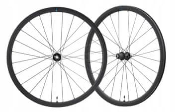 Shimano Kolesa 28" Shimano G105 WH-RS710 C32 CL TL 12/142 mm Carbon Gravel 24H