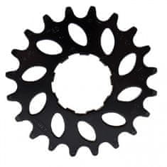 KMC Zobnik za kolo KMC Enviolo 20T 1/2x1/8" širok, CroMo črne barve, BOSCH