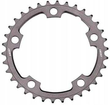 BBB Verižnik BBB 10 prestav Shimano Ultegra BCR-36S 5/110