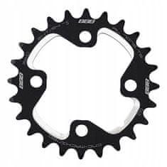 BBB Verižnik BBB 2x10-reden Shimano BCR-46S 4/64