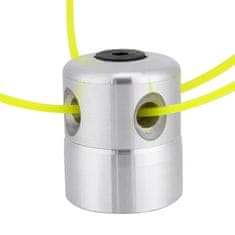 shumee ALUMINIJASTA GLAVA Z VRVICO ZA BENZINSKE KOSILNICE, KOSILNICE, KOSILNICE
