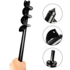 shumee VRTALNIK VRTALNIK ZA SAJENJE ZEMLJA 10 CM 60 CM 10/60