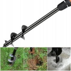 shumee VRTALNIK VRTALNIK ZA SAJENJE ZEMLJA 10 CM 60 CM 10/60