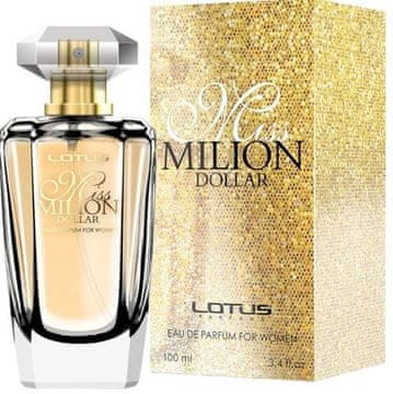 REVERS Revers Miss Million Dollar parfumska voda za ženske EDP 100 ml