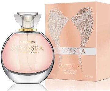 REVERS Revers Odyssea Lotus parfumska voda za ženske 100 ml