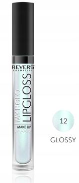 REVERS Revers MY HOLO holografski sijaj za ustnice 12 Glossy 4 ml