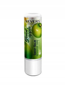 REVERS Balzam za ustnice Revers Sweet Balm z zeleno jabolko