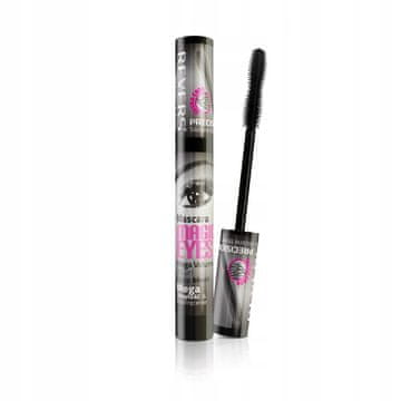REVERS Maskara za volumen in privihanje Revers Magic Eyes Black Mega Volumen and Curl 10 ml