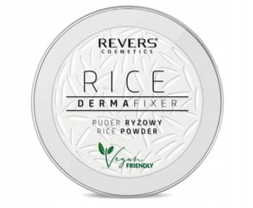 REVERS Revers Rice Derma Fixer - matirajoči rižev puder 10 g