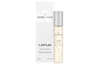 REVERS Revers 3 Expression parfumska voda za ženske 33 ml