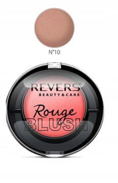 REVERS Revers Rouge Blush 10 Shine - svilnato mat rdečilo za lica