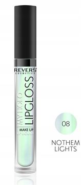 REVERS Revers MY HOLO holografski sijaj za ustnice 08 Severni sij 4 ml