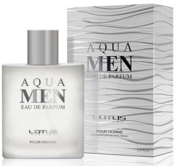 REVERS Revers Aqua Men parfumska voda za moške 100 ml