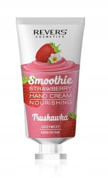 REVERS Revers Smoothie negovalna krema za roke z vonjem jagode 50 ml