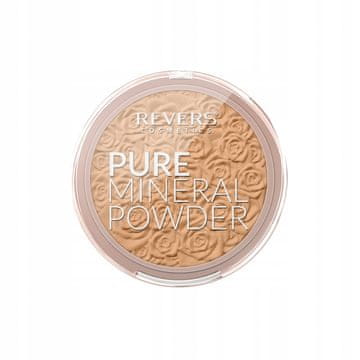REVERS Revers Pure Mineral Powder 06 - stisnjen mineralni matirajoči puder 9 g
