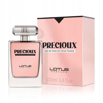 REVERS Revers Lotus Precioux parfumska voda za ženske 100 ml EDP