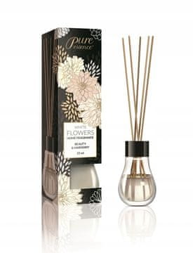 REVERS Aroma difuzor Revers Pure Essence White Flowers 25 ml