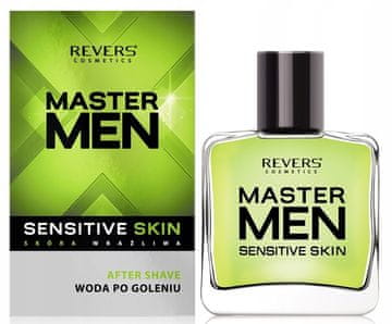 REVERS Revers Master Men Sensitive losjon po britju za občutljivo kožo 100 ml