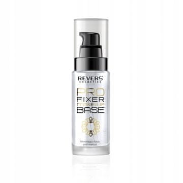 REVERS Podlaga za fiksiranje in glajenje ličil Revers Pro Fixer 30 ml