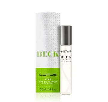 REVERS Revers Lotus Beck Lime parfumska voda za moške 33 ml