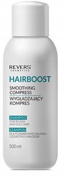 REVERS Revers Hairboost šampon za glajenje suhih las 500 ml