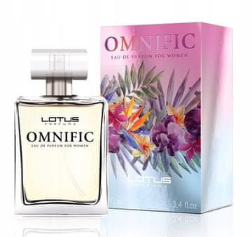 Lotus Lotus Omnific 015 - ženski parfum 100 ml