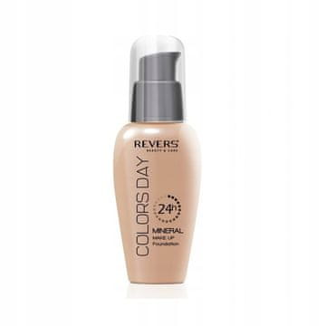 REVERS Revers Colors Day 32 Beige - vlažilna in matirajoča podlaga 50 ml
