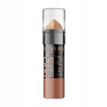 REVERS Revers Pro Contour Duo Stick 2v1 za konturiranje in osvetljevanje 01 Light