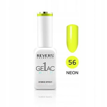 REVERS Revers Gel Lac One Step #56 neonski gel lak 10 ml