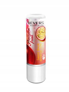REVERS Revers Sweet Balm Maracuja - regeneracijski balzam za ustnice z vitaminom E