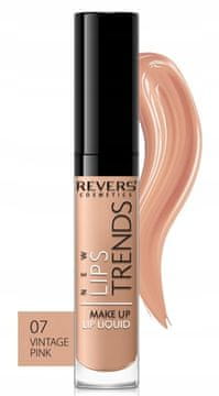 REVERS Tekoča šminka Revers New Lip Trends mat, odtenek 7 Vintage Pink 4,5 ml