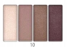 REVERS Revers Nude Collection - paleta senčil za oči 10 nude odtenkov 6 g