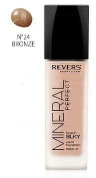 REVERS Revers Mineral Perfect 24h 24 Bronze matirajoči mineralni puder