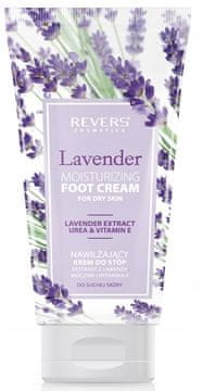 REVERS Revers regeneracijska krema za stopala za razpokane pete z vonjem sivke 150 ml