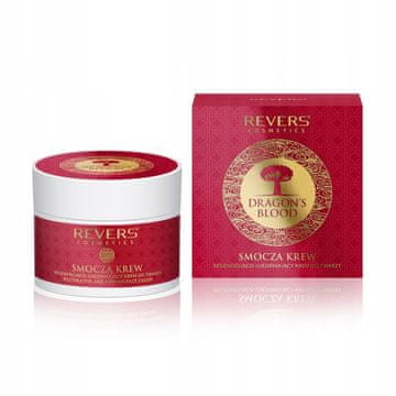 REVERS Revers Dragon's Blood - regeneracijska krema za obraz 50 ml
